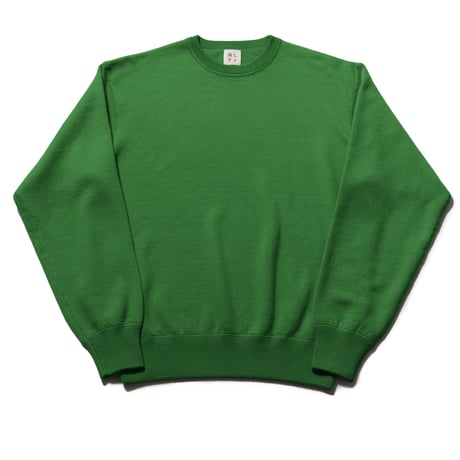 WLP | CREW NECK PO (GREEN)