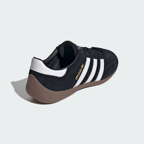 adidas originals | HANDBALL SPEZIAL LO PRO W (Core Black / Cloud White / Gold Metallic)