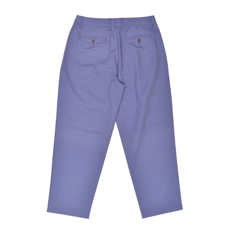 POP TRADING COMPANY / HEWITT SUIT PANTS (COASTAL FJORD)