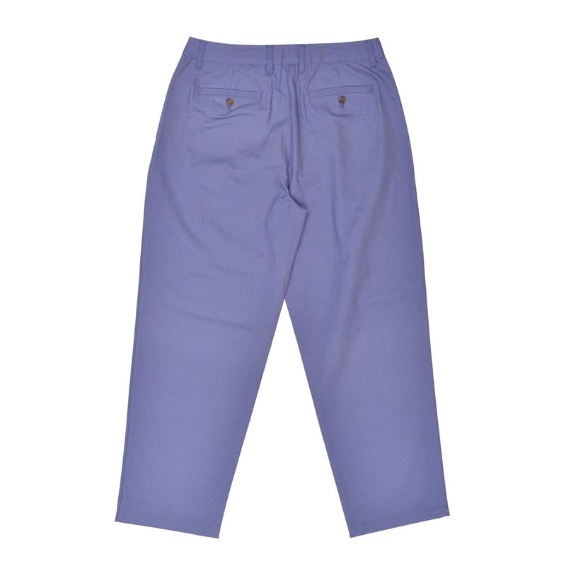 POP TRADING COMPANY / HEWITT SUIT PANTS (COASTA