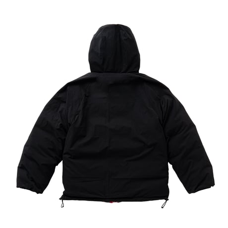 SPECIAL GUEST K.K.|SEX CAMO Reversible Down Jacket(Red/Black)