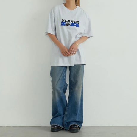 XLARGE | XLARGE LA S/S TEE(ASH)