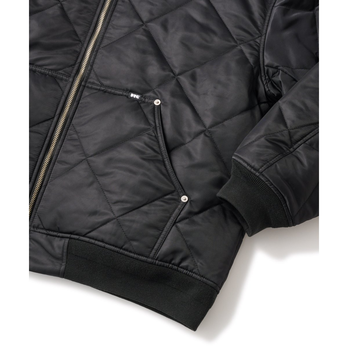 FTC | QUILTED WORK JACKET 