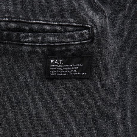 F.A.T. | FACIDROUSER (BLACK)