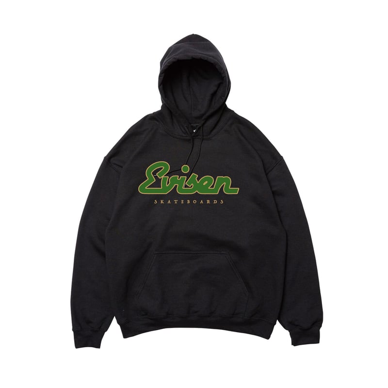 EVISEN SKATEBOARDSゑ®︎ | DINER LOGO HOODIE(BLACK...