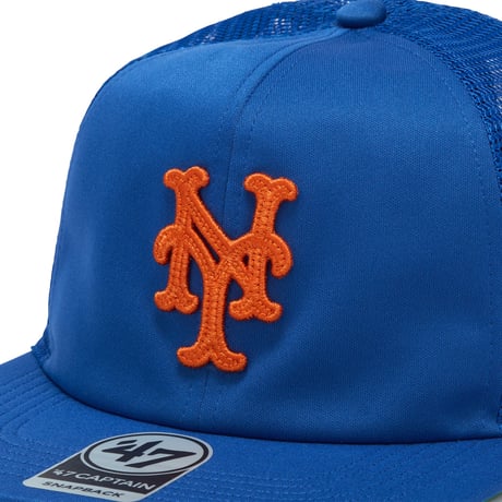 '47 / CAPTAIN RL New York Mets GOLDEN AGE (Royal)