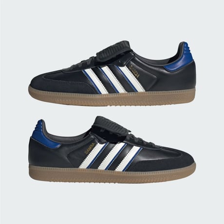 adidas originals |Samba LT(Core Black / Cloud White / Royal Blue)