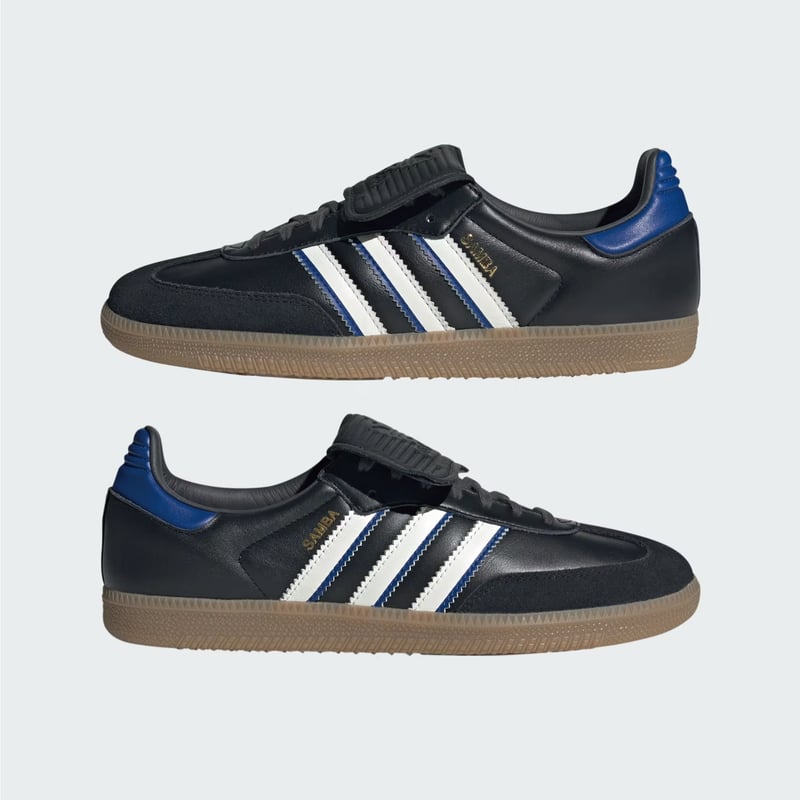 【極美品】adidas Samba LT LTBlue アディダス　サンバ adidas スニーカー サンバ LT / Samba アディダスオリジナルス