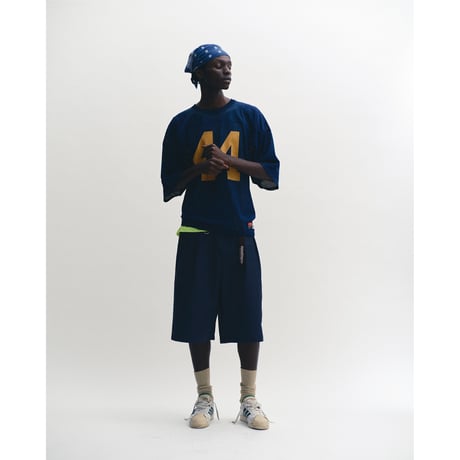 SEDAN ALL-PURPOSE| Dickies® / Tuck Wide Shorts(Black)