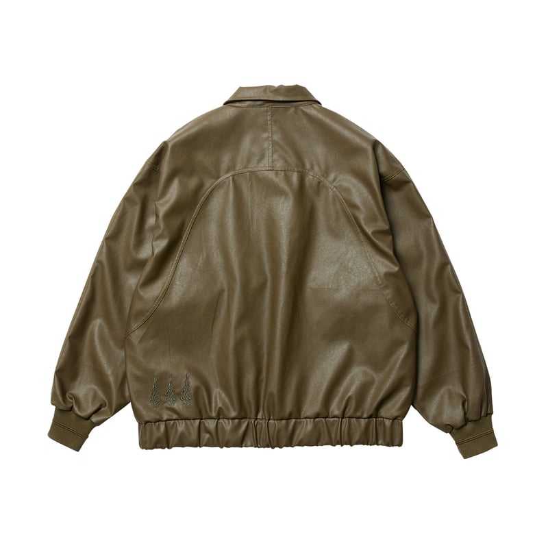 EVISEN SKATEBOARDSゑ®︎ | POSTMAN FAUX LEATHER JA