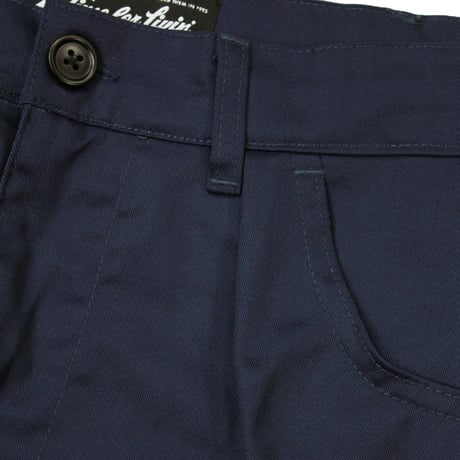 Time For Livin‘ / TIME TROUSERS (NAVY)