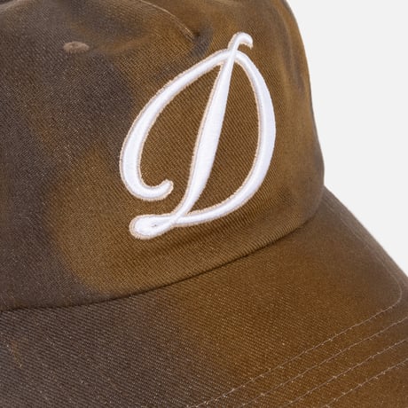 Dime / Cursive Denim Worker Cap (2 Color)
