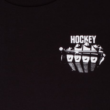 HOCKEY / AA To Go Tee (Black)