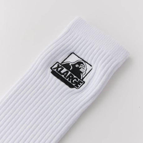 XLARGE | OG EMB SOCKS（3color）
