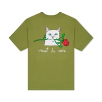RIPNDIP | Romantic Nerm Tee (Light Forest)
