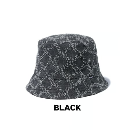 XLARGE | NEEDLE PUNCH FADE HAT(2color)