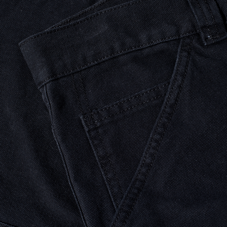 POLAR SKATE CO. / 93 Work Shorts (Black)