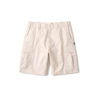 FTC | RIPSTOP CARGO SHORT "IVORY" (FTC026SUMB04)