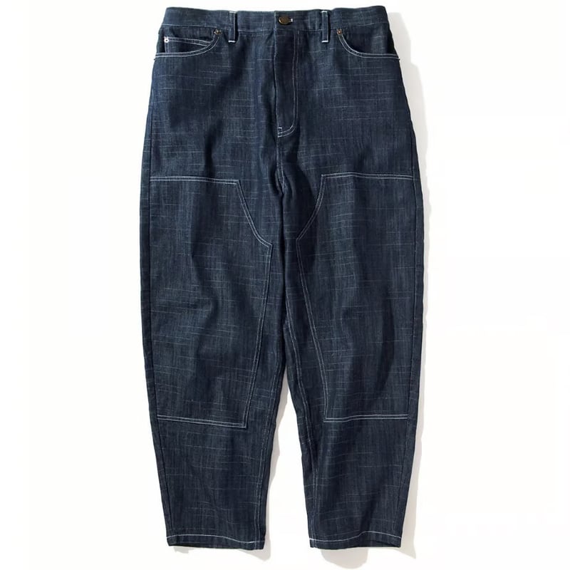 FLATLUX|D.Knee Balloon Denim FLATLUX|D.Knee Balloon Denim