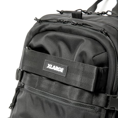 XLARGE | XLARGE×NEW ERA SKATEBOARD URBAN PACK(BLACK)