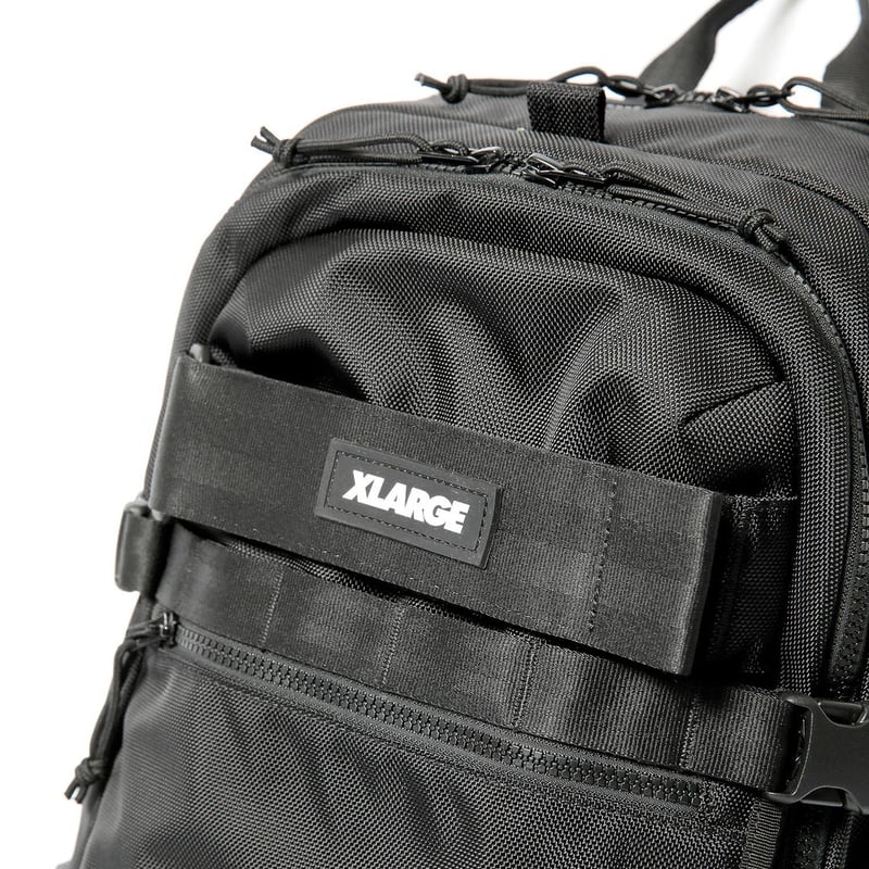 XLARGE | XLARGE×NEW ERA SKATEBOARD URBAN PACK(B