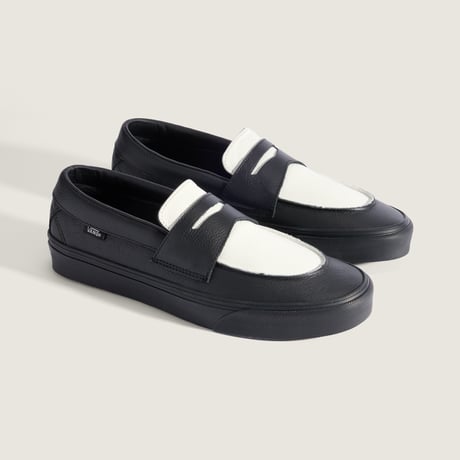 VANS / LOAFER 53 (BLACK/MARSHMALLOW)