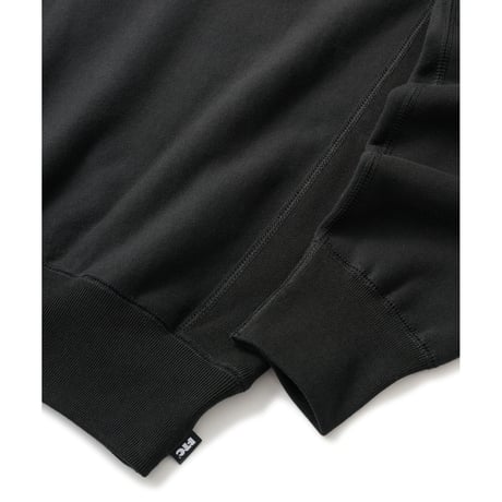 FTC | SMALL BOX LOGO CREW NECK "BLACK" (FTC025AWSW05)