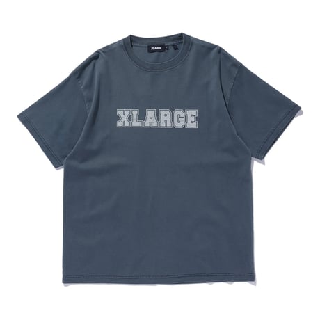 XLARGE | NUMBERING S/S TEE(NAVY)