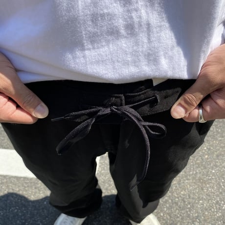 Oh!theGuilt / PAINTER PANT (BLACK)