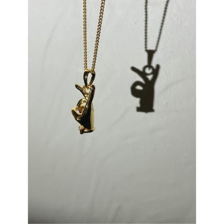 IN-PUT-OUT |PEACEBOY Necklace (Silver925/50cm)