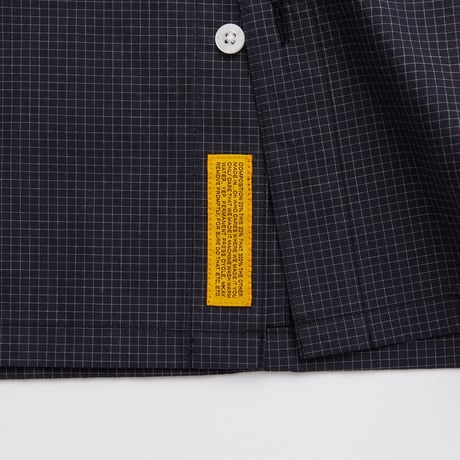 F.A.T. | CROPWEP (BLACK)