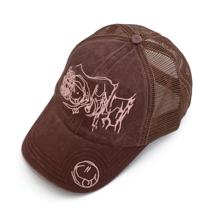 HODDLE | LG HILL TRUCKER "2OLOR"