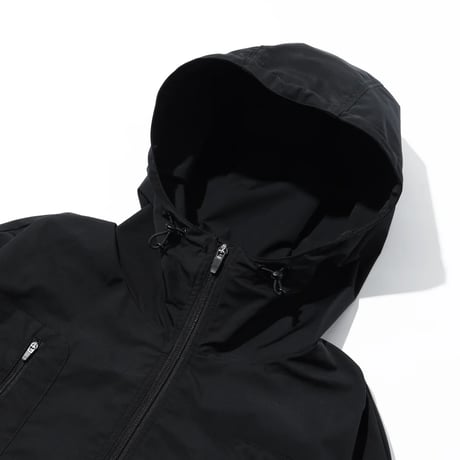 XLARGE | TECH HOODED JACKET(BLUE)