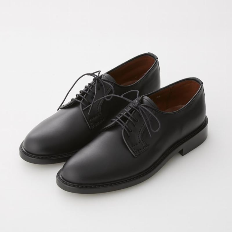 Haruさん専用 HARUTA | SCOTCHGARD LACEUP SHOES #SG711 (BLACK)