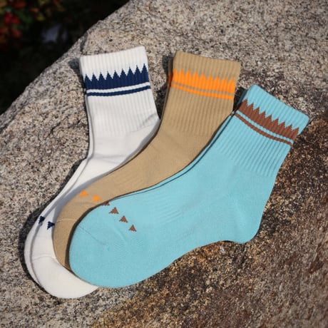 RWCHE | ARROW SOCKS (3 Color)
