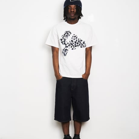SPECIAL GUEST K.K.| Baggy Denim Shorts (Navy)