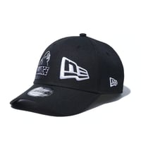 XLARGE | XLARGE×NEW ERA MIX LOGO CAP(BLACK)