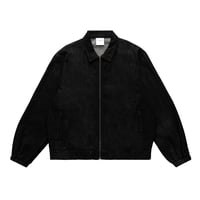 GRAND COLLECTION / DENIM JACKET (BLACK)