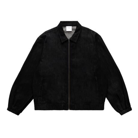 GRAND COLLECTION / DENIM JACKET (BLACK)