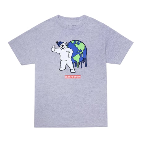GX1000 / Earth Day Tee (Grey)
