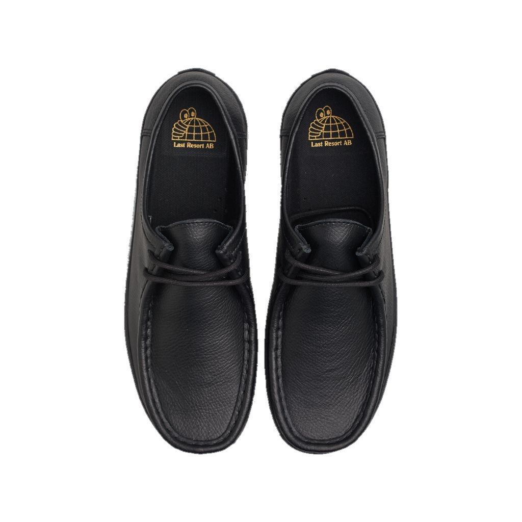 Last Resort AB / VM006 - Moc Lo Leather (Black/