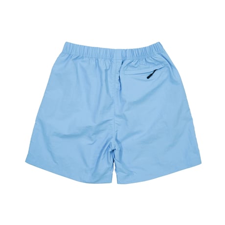 Time For Livin‘ / CLASSIC LOGO NYLON SHORTS (SAX)