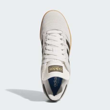 adidas skateboarding / BUSENITZ #IF4617 (Crystal White/Shadow Olive/Gum)