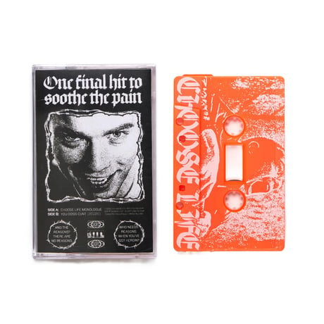 Screen Test / WRETCHED CASSETTE (ORANGE)
