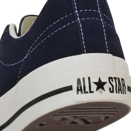 CONVERSE / ONE STAR SUEDE (NAVY)