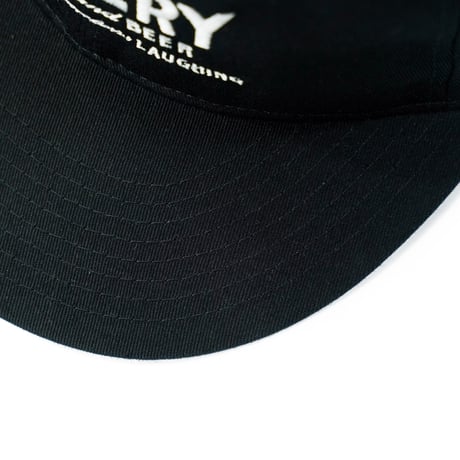 Stand BOWERY / BOWERY STANDARD LOGO CAP (3COLOR)