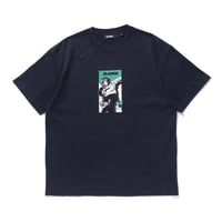 XLARGE | SHORTY S/S TEE(BLACK)