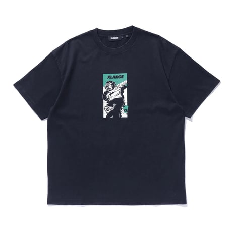XLARGE | SHORTY S/S TEE(BLACK)