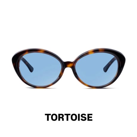 DECADE EYEWEAR / FRANCES 70s (2 Color)