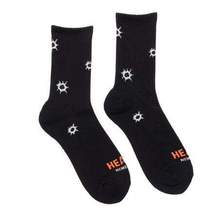 NEMES | 302 NEMES x HEAT "BULLET" SOCKS(2 Color))